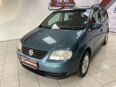 2008 Volkswagen Touran TOURAN 1.9 TDI TRENDLINE DSG