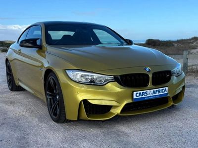 2014 BMW M4 Coupe Auto