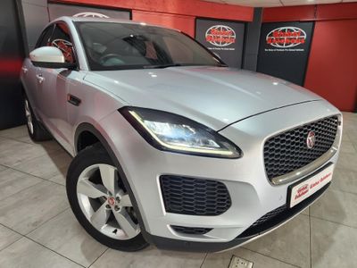 2019 Jaguar E-Pace D240 2.0D S (177kW)