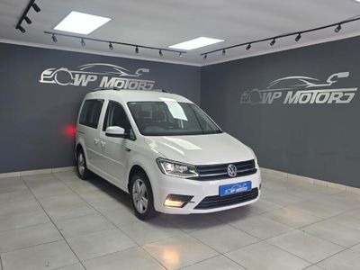 2021 Volkswagen Caddy 1.0 TSI Trendline