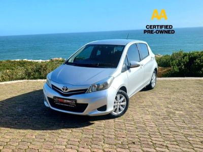 2014 Toyota Yaris 1.3 Auto 5-dr