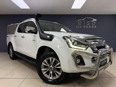 2018 Isuzu D-Max 300 LX 4x4 Auto Double-Cab