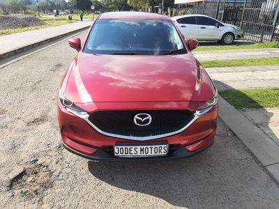 2018 Mazda CX-5 2.0 Active Auto