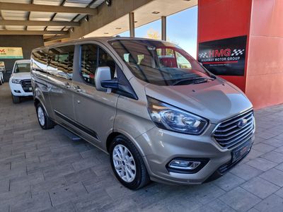 2021 Ford Tourneo Custom 2.0 TDCi Trend Auto (96kW)