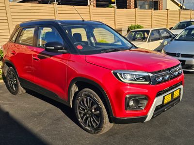 2021 Suzuki Vitara Brezza 1.5 GLX AUTO- 7600 KM