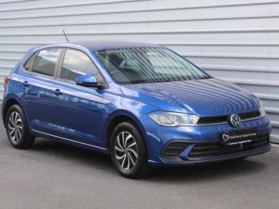 2025 Volkswagen Polo 1.0 TSI