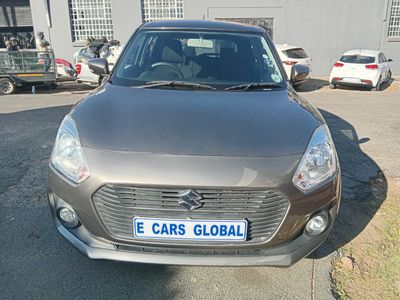 2021 Suzuki Swift 1.2 GL Auto
