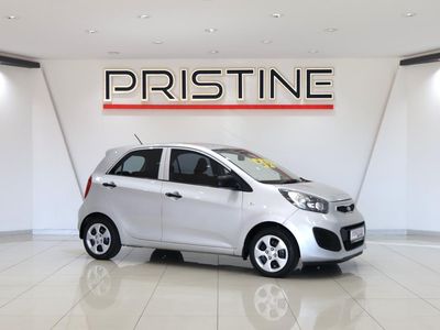 2013 Kia Picanto 1.0 Auto