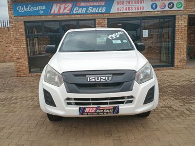 2019 Isuzu KB 250
