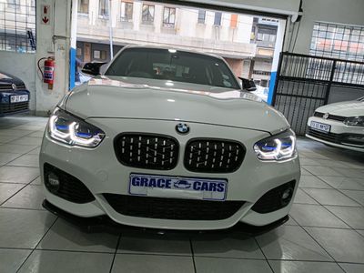 2018 BMW 1 Series 120i 5-dr M Sport Auto