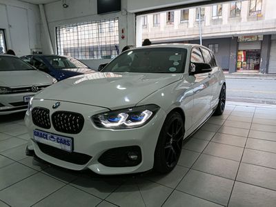 2018 BMW 1 Series 120i 5-dr M Sport Auto