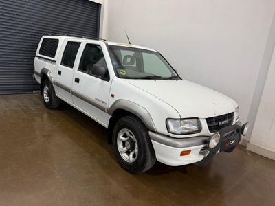 2000 Isuzu KB 280 DT LX 4x2 Double-Cab