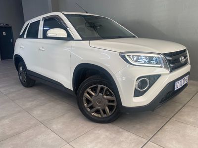 2021 Toyota Urban Cruiser 1.5 Xi