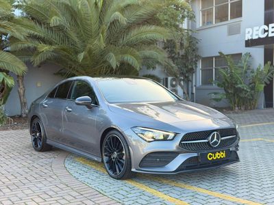 2021 Mercedes-Benz CLA 200 Progressive Auto