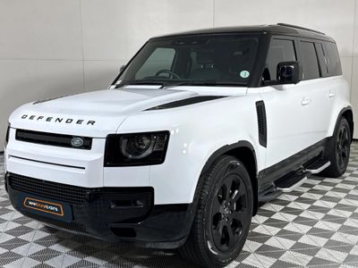 2025 Land Rover Defender 110 D350 X-Dynamic HSE