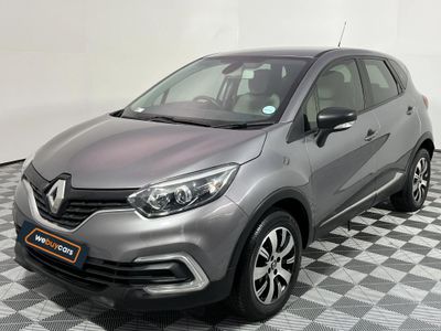 2020 Renault Captur 900T Blaze (66kW)