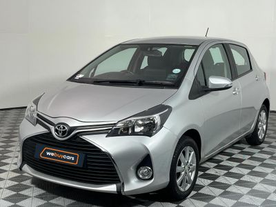 2017 Toyota Yaris 1.3 Auto 5-dr
