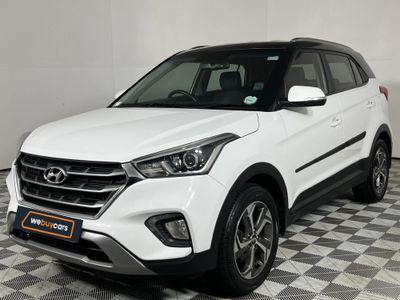 2020 Hyundai Creta 1.6 Limited Ed