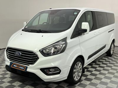 2022 Ford Tourneo Custom 2.0 TDCi Trend Auto (96kW)