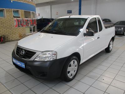 2020 Nissan NP200 1.5 dCi Safety Pack