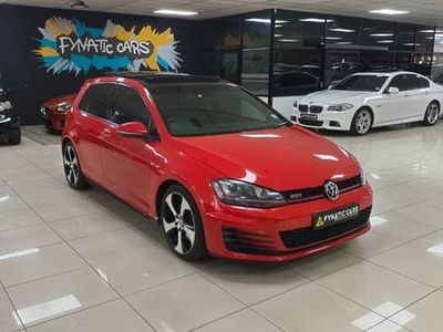 2013 Volkswagen Golf VII GTI 2.0 TSI Auto