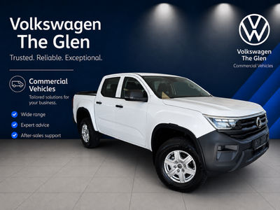2026 Volkswagen Amarok Amarok 2.0TDi Double Cab Auto 4x2