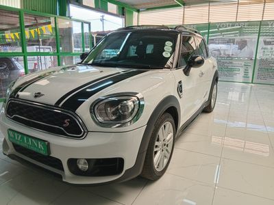 2019 MINI Countryman Cooper S Auto