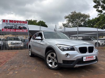 2011 BMW X1 sDrive20d Auto