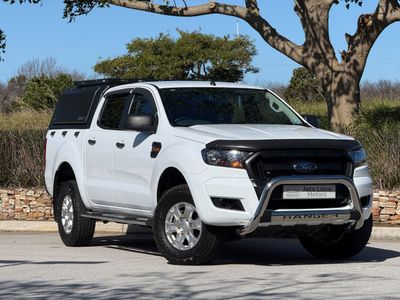 2019 Ford Ranger 2.2 TDCi XL Auto Double-Cab