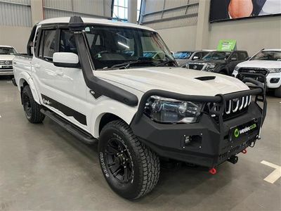 2023 Mahindra Pik Up 2.2 mHawk S6 4x4 Double-Cab