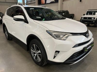 2018 Toyota RAV4 2.0 GX Auto