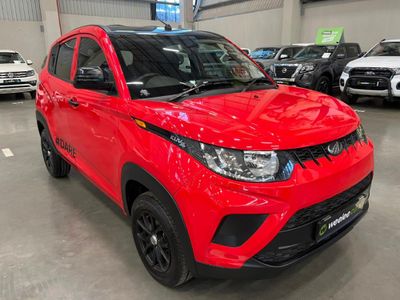 2022 Mahindra KUV 100 1.2 K2+ Dare