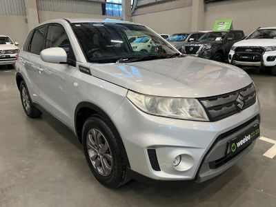 2017 Suzuki Vitara 1.6 GL+