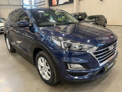 2020 Hyundai Tucson 2.0 Premium