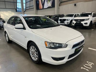 2014 Mitsubishi Lancer 2.0 GLS