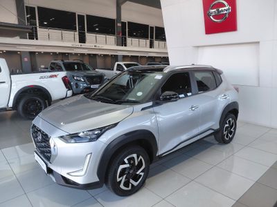 2022 Nissan Magnite 1.0T Acenta Auto