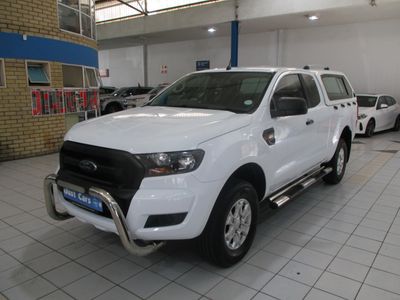 2018 Ford Ranger 2.2 TDCi XL Auto SuperCab
