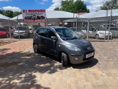 2009 Hyundai i10 1.1 GLS
