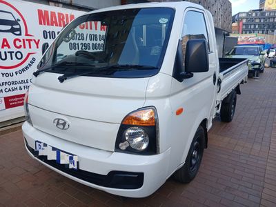 2018 Hyundai H100 Bakkie 2.6D