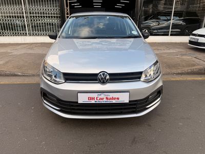 2024 Volkswagen Polo Vivo 1.4 Comfortline 5-dr