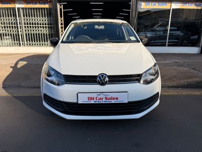 2024 Volkswagen Polo Vivo 1.4 Comfortline 5-dr