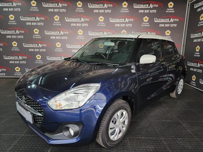 2022 Suzuki Swift 1.2 GL Auto