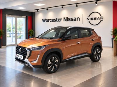 2025 Nissan Magnite 1.0T Acenta Auto
