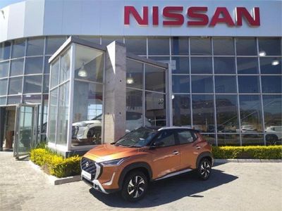 2025 Nissan Magnite 1.0T Acenta Auto
