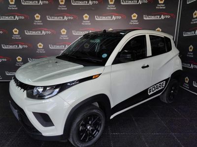 2022 Mahindra KUV 100 1.2 K2+ NXT