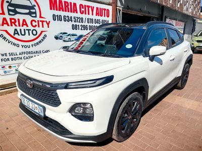 2025 Toyota Starlet Cross 1.5XS
