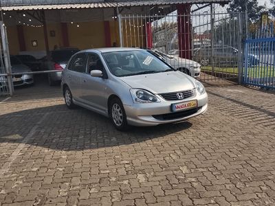 2005 Honda Civic 150i 5-dr