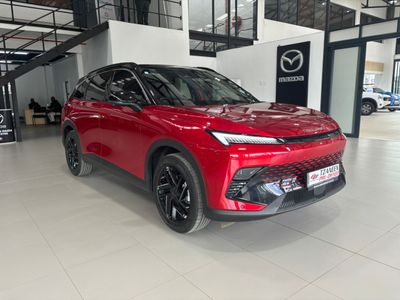 2026 BAIC X55 1.5T Premium Auto