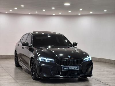 2025 BMW 3 Series 320i Mzansi Edition Auto