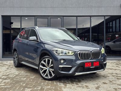 2016 BMW X1 xDrive20d Auto
